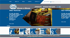 Desktop Screenshot of gng.com.pk
