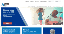 Desktop Screenshot of gng.com