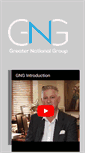 Mobile Screenshot of gng.com.au